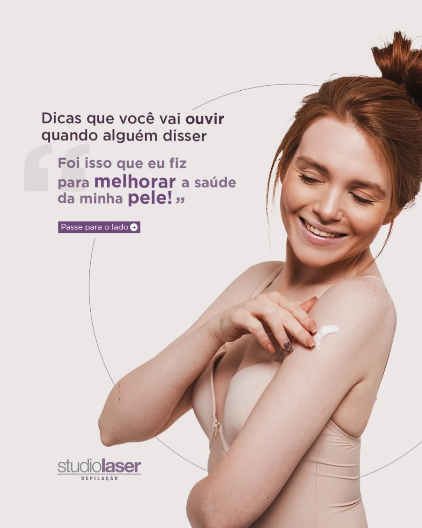 Depilação a Laser: Pele Saudável e Livre de Pelos!