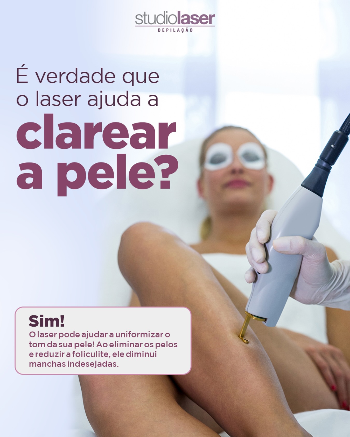 Depilação a Laser: Pele Suave e Benefícios Incríveis!