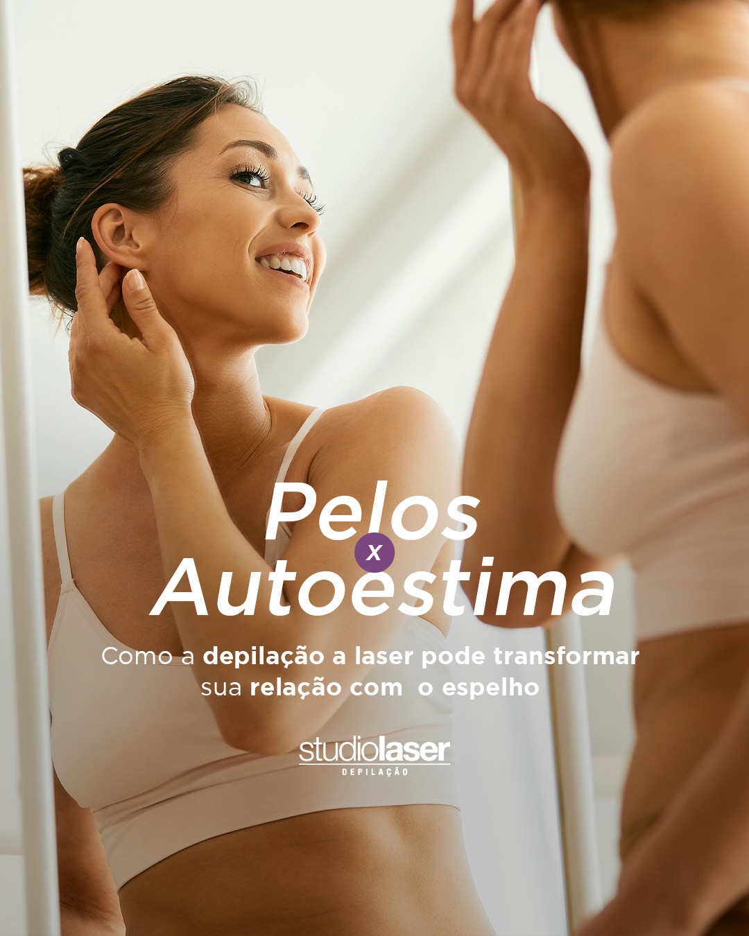Depilação a Laser: Sua Pele, Seu Brilho Studio Laser