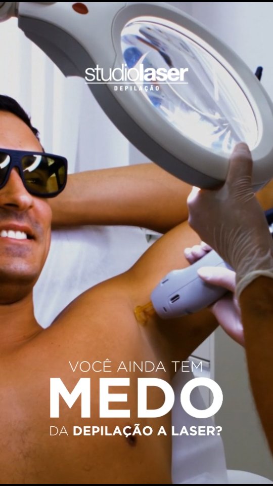 Pele Lisinha Sem Medo: Depilação a Laser Confortável