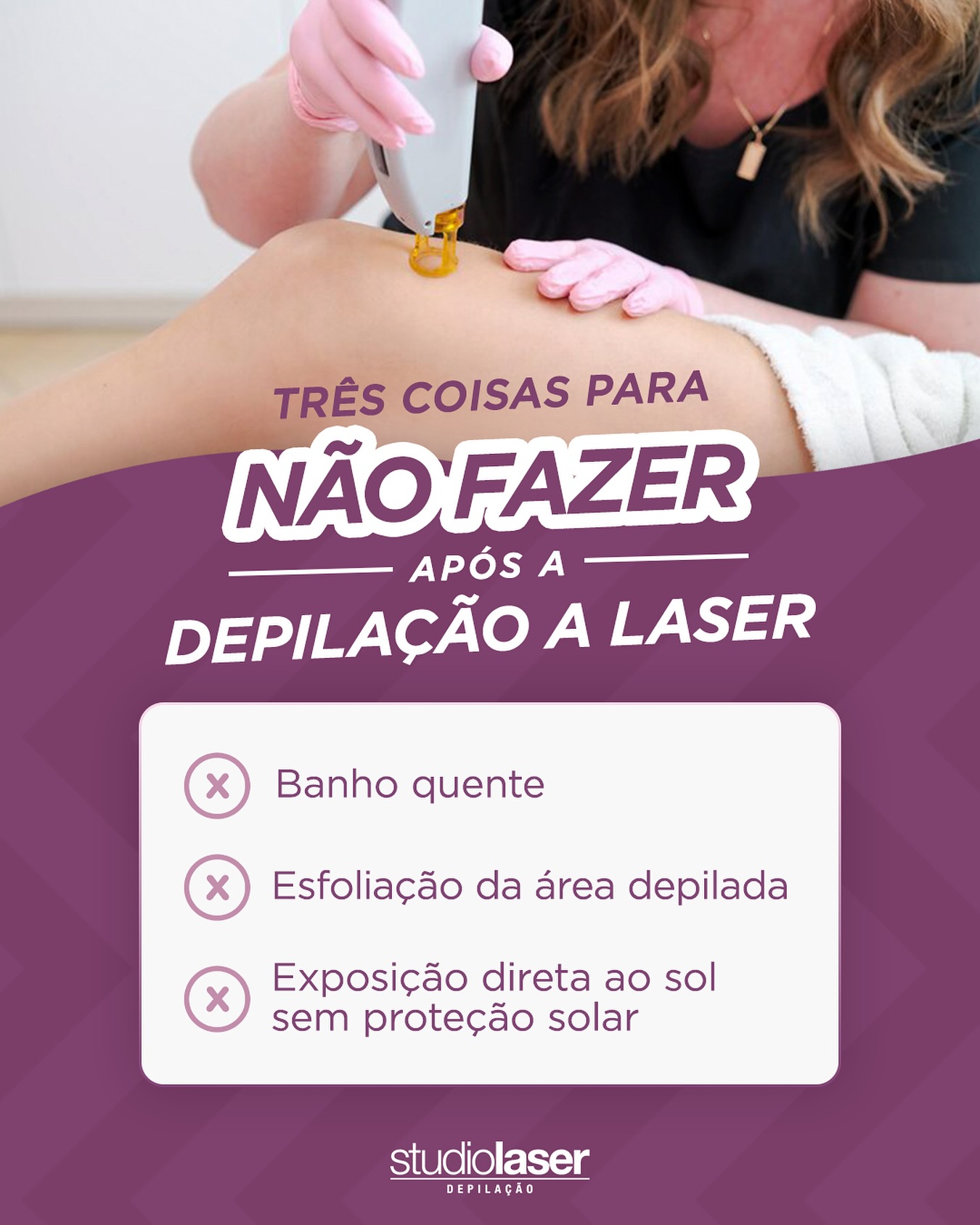 Cuidados pós-depilação a laser: segredos para a pele perfeita