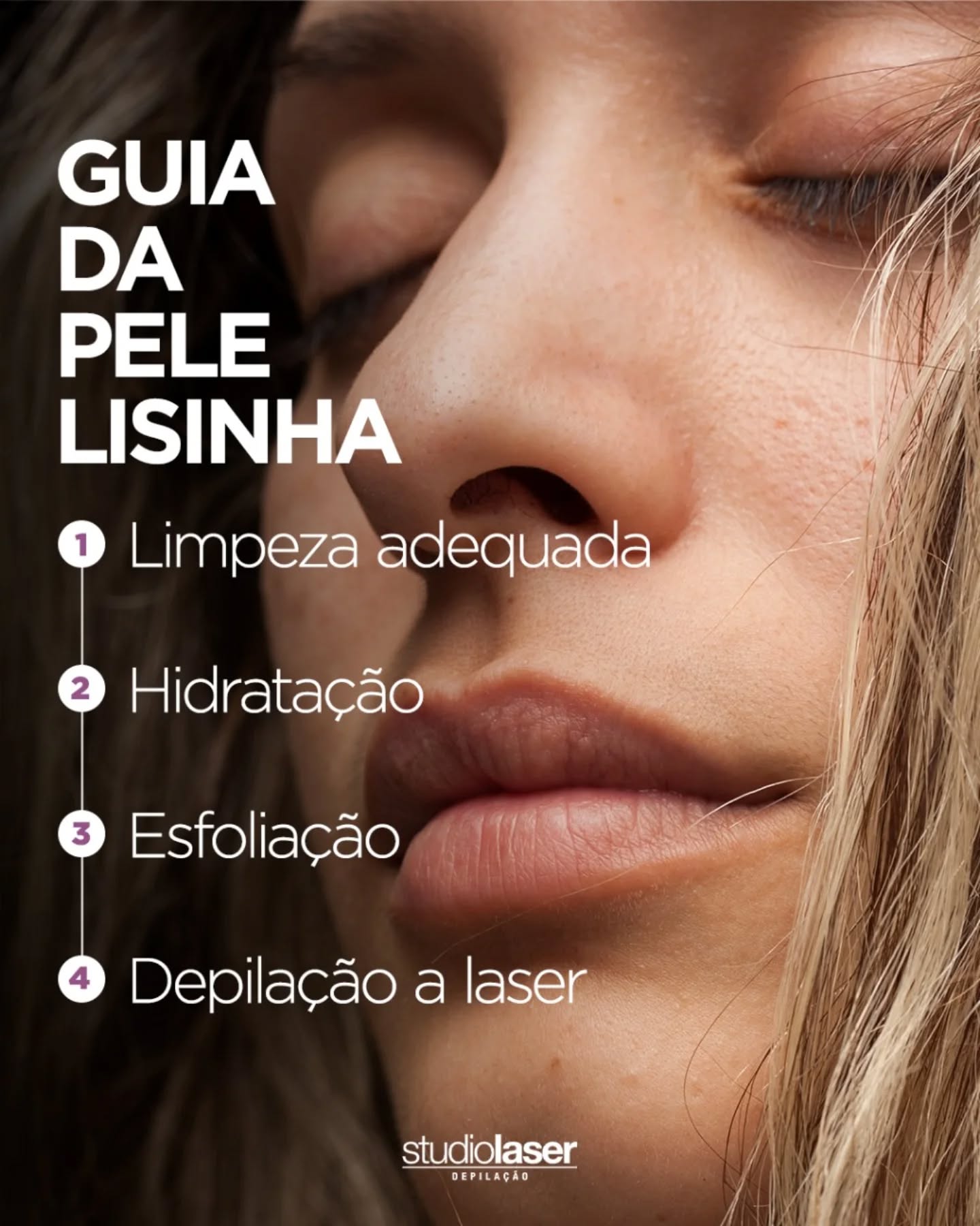 Cuidados Essenciais para Pele Lisinha e Impecável