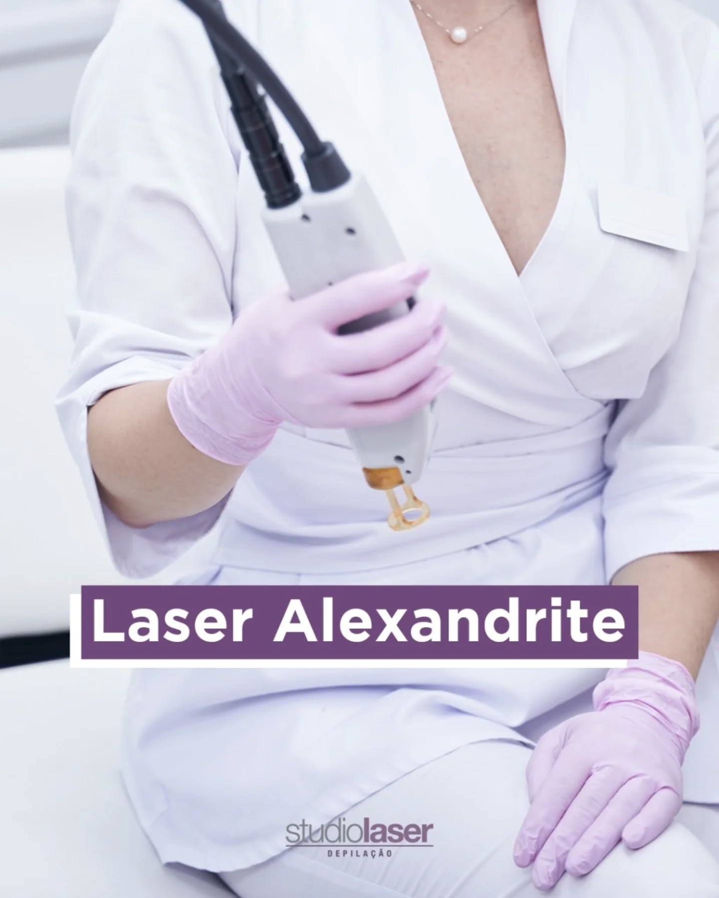 Adeus pelos encravados: laser que transforma sua pele!