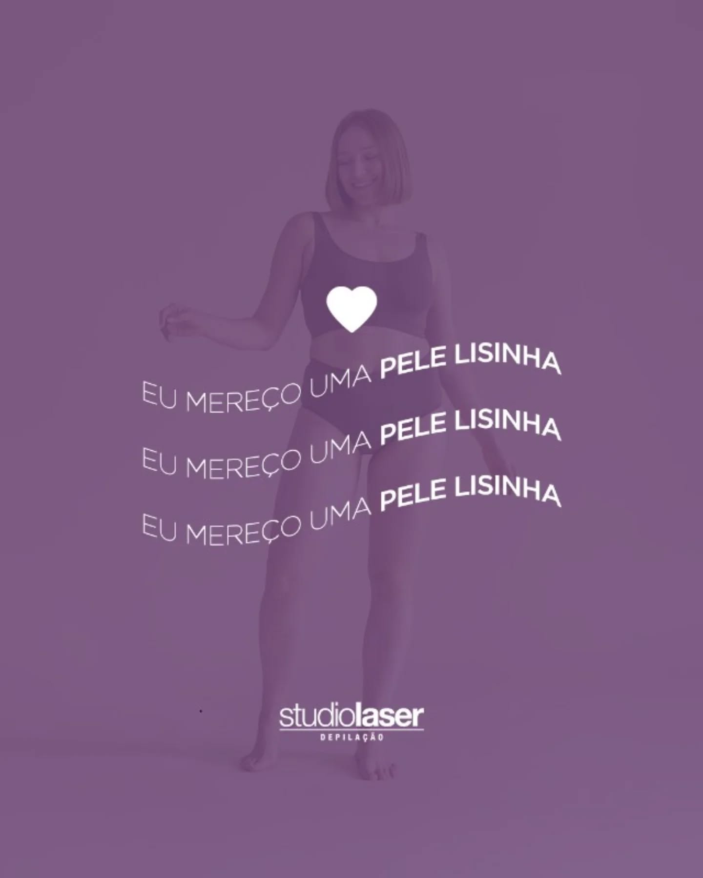Pele Lisinha e Segura: Presenteie-se com Laser!