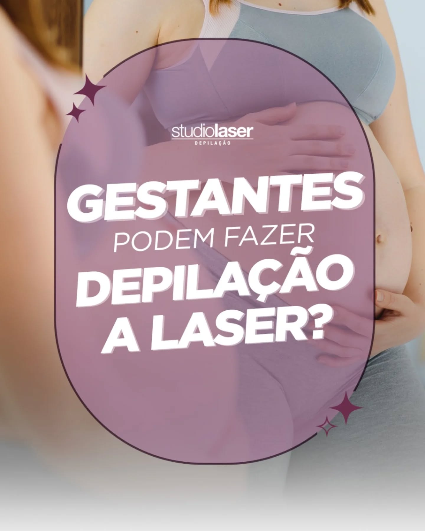 Depilação a Laser e Gravidez: Cuidados Essenciais!