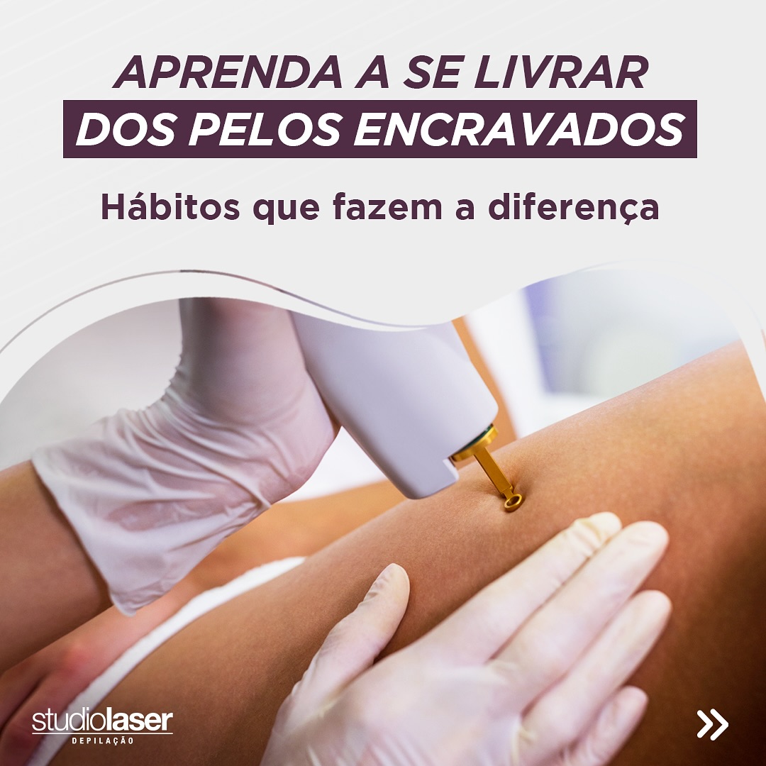 Depilação a Laser: Pele Lisinha e Sempre Impecável!