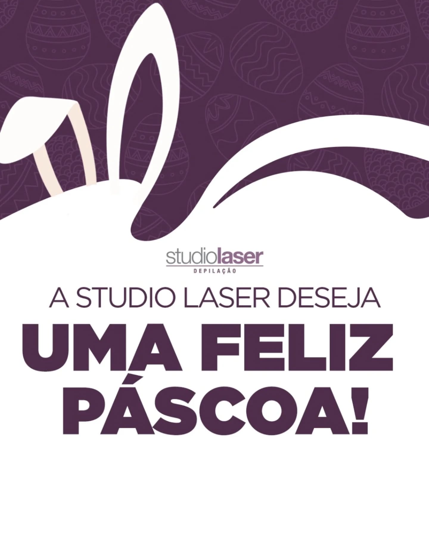 Páscoa Studio Laser: Paz, Harmonia e Chocolate!