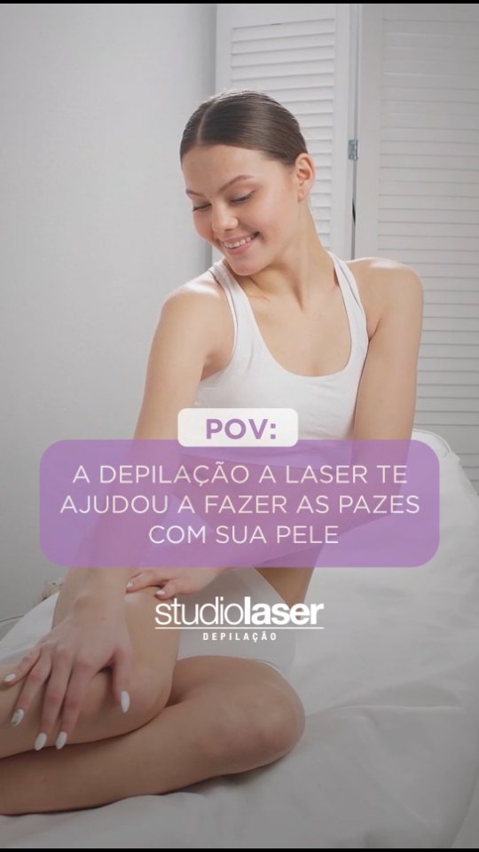 Autoestima e bem-estar: conheça o poder do laser!