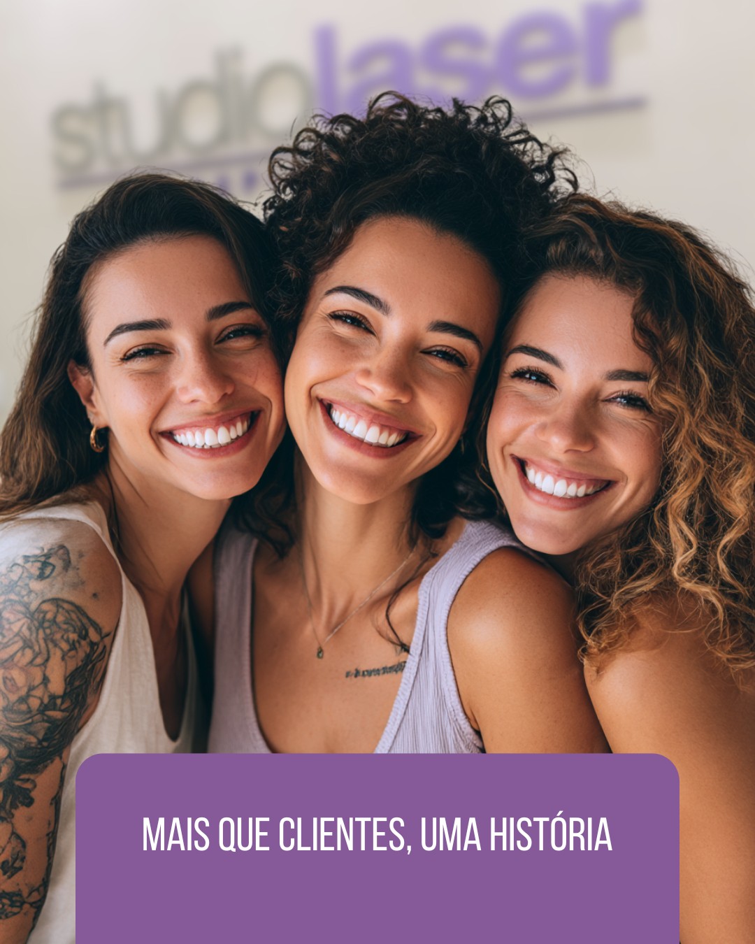Studio Laser: Tratamento, cuidado e experiência única