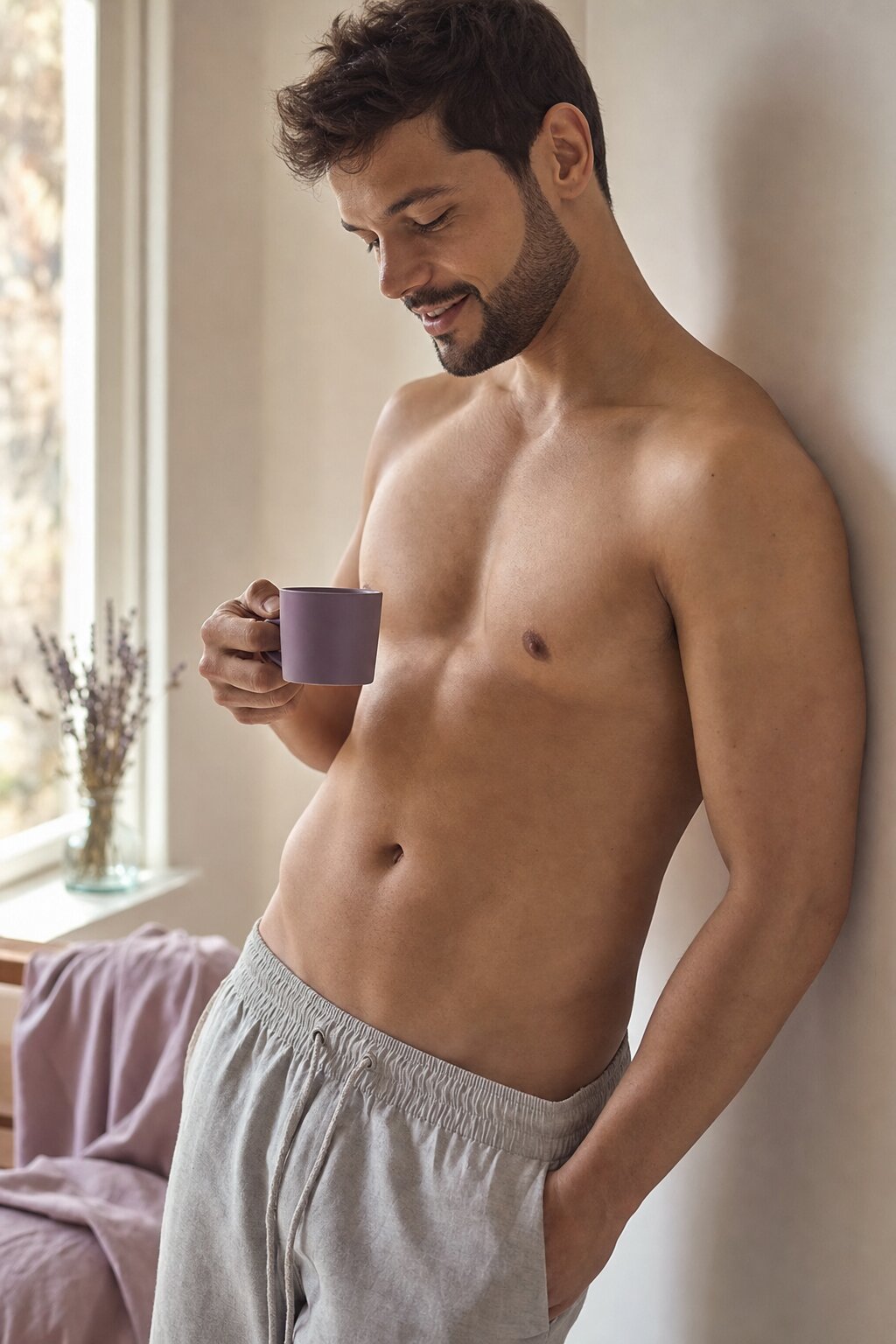 Combo Para Ele - Tórax + Faixa de Barba - Studio Laser