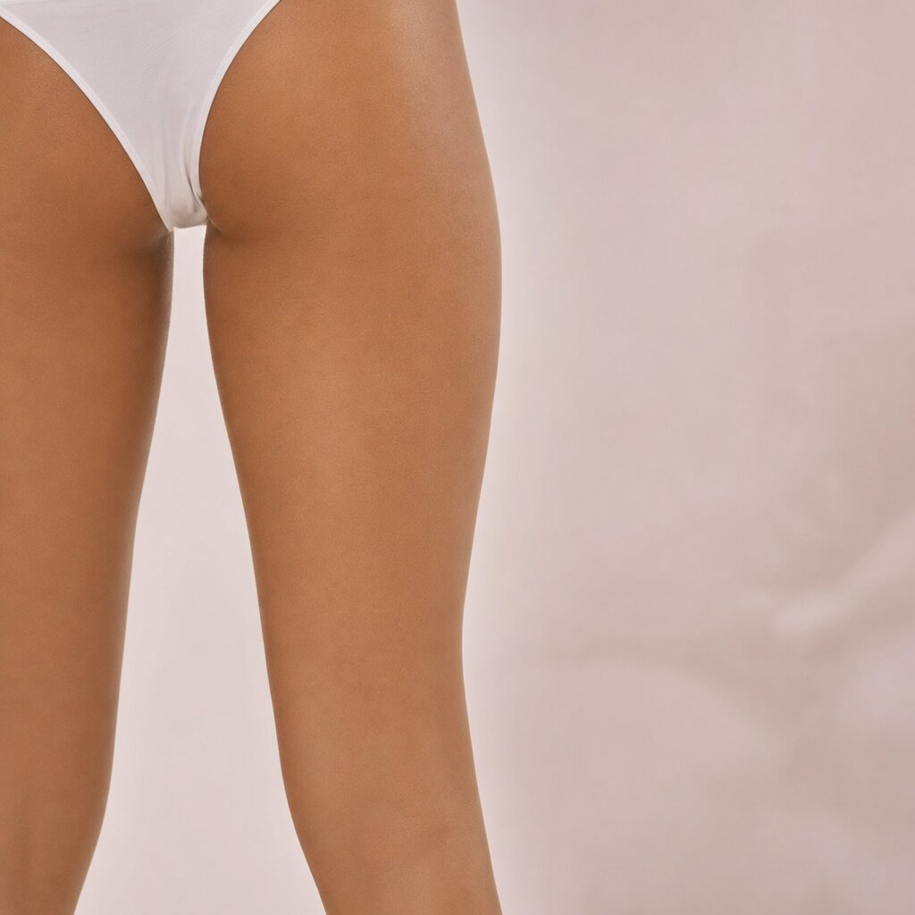 Depilação a Laser nas Coxas Posterior Femininas - Studio Laser