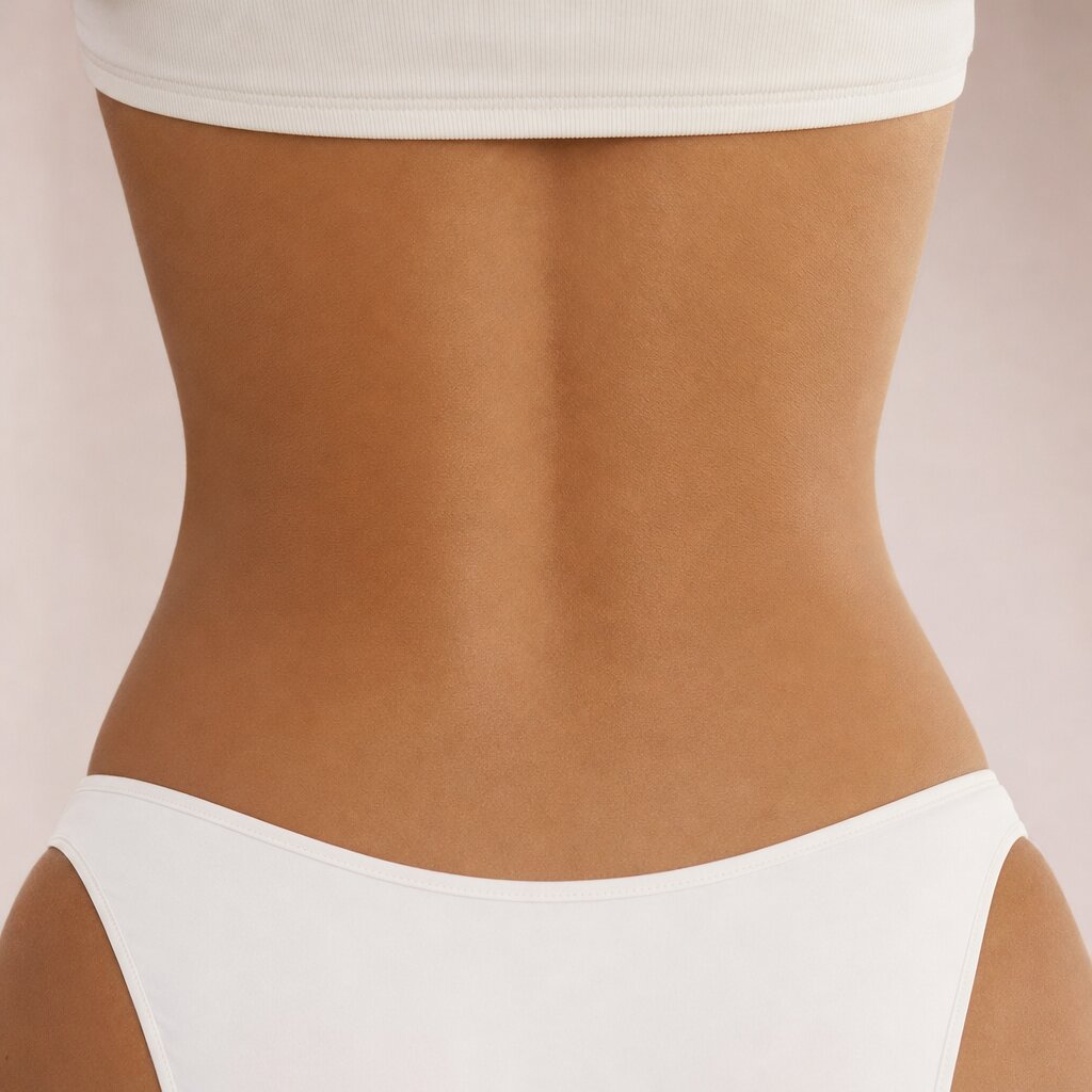 Depilação a Laser na Lombar Feminina - Studio Laser