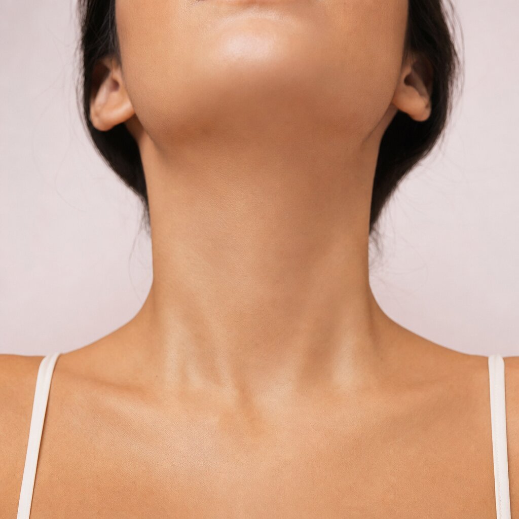 Depilação a Laser no Pescoço Feminino - Studio Laser