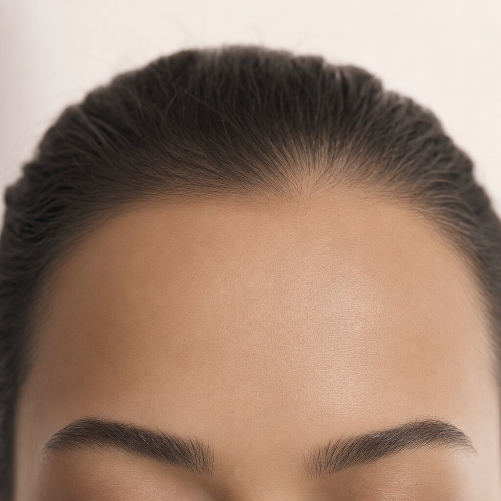 Depilação a Laser na Testa Feminina - Studio Laser
