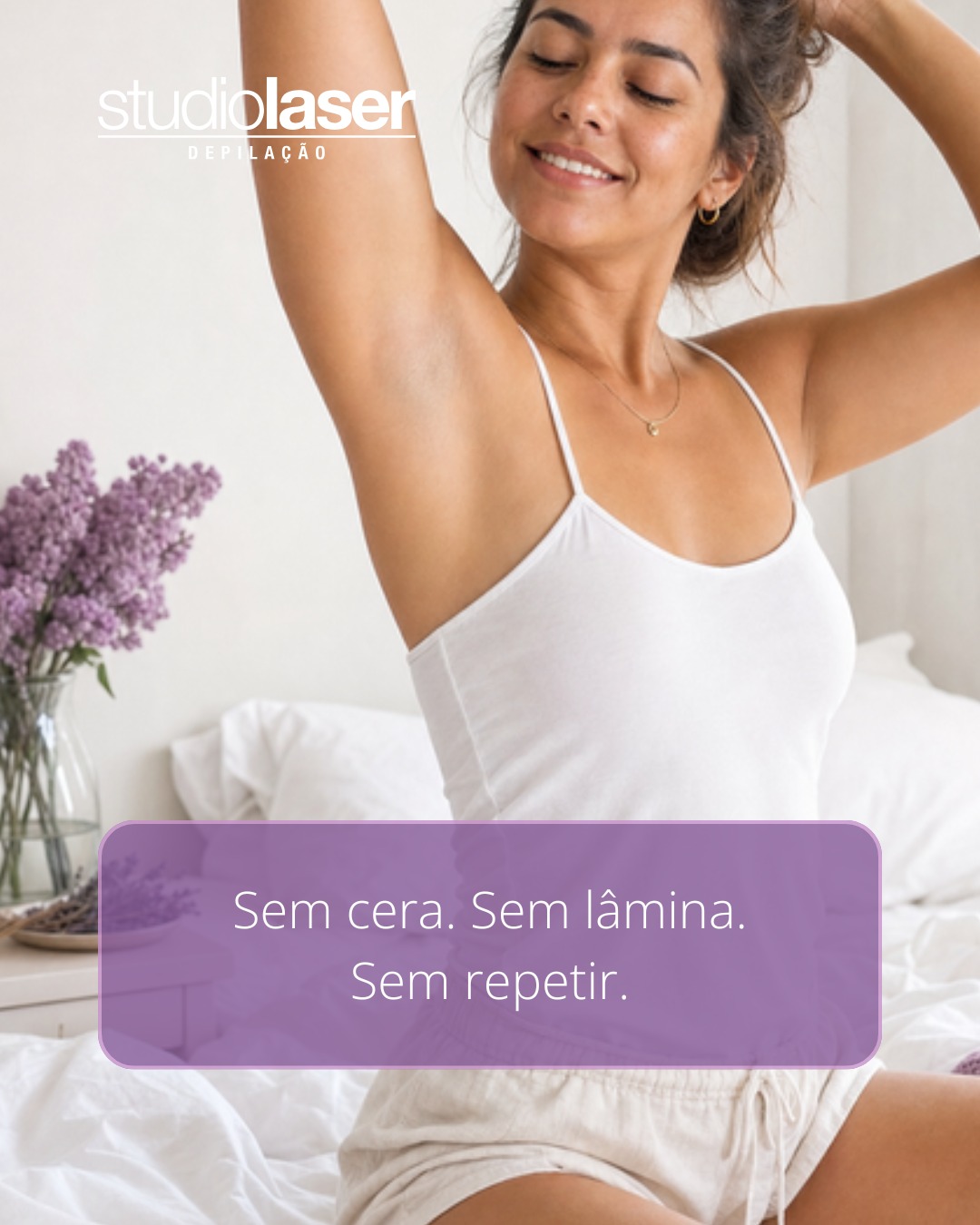 Depilação a Laser: Sai Dessa com Studio Laser!