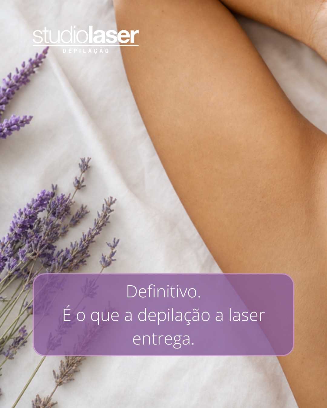 Depilação a Laser: Resultados Definitivos Studio Laser