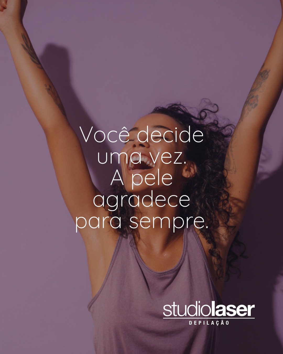 Prepare-se: Campanha Imperdível de Julho no Studio Laser!