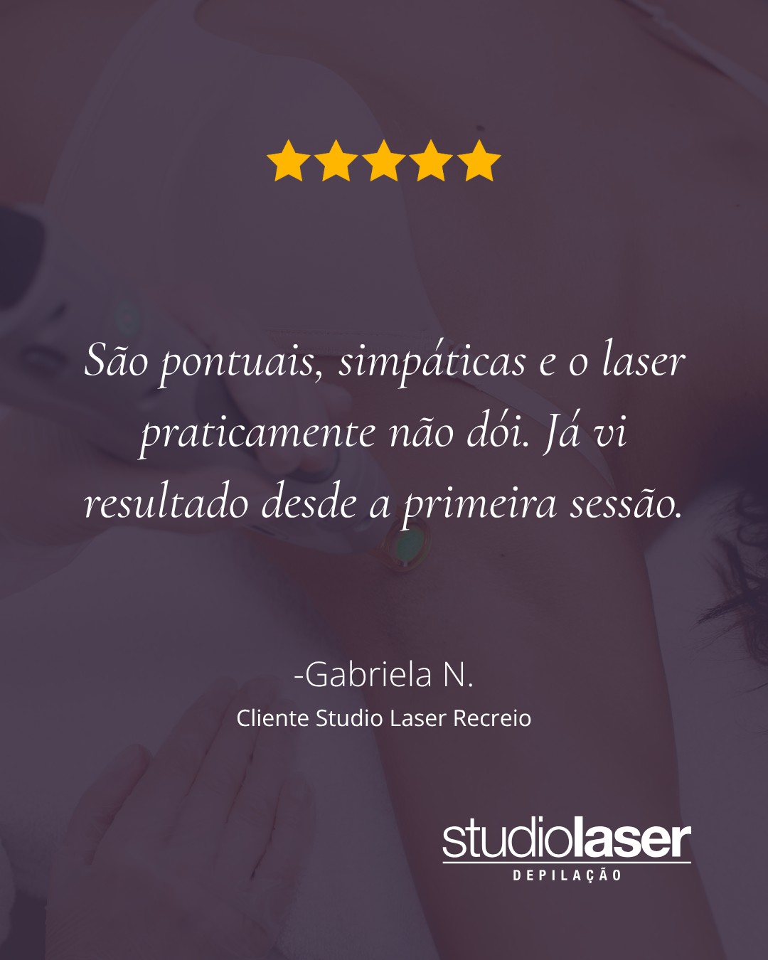 Depilação a Laser: Fim da Foliculite desde 1ª Sessão!
