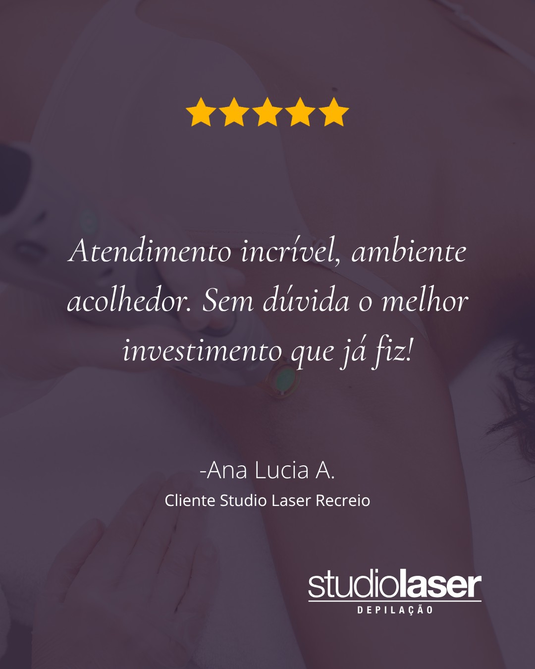 Depilação a Laser que Funciona: Depoimento Real!