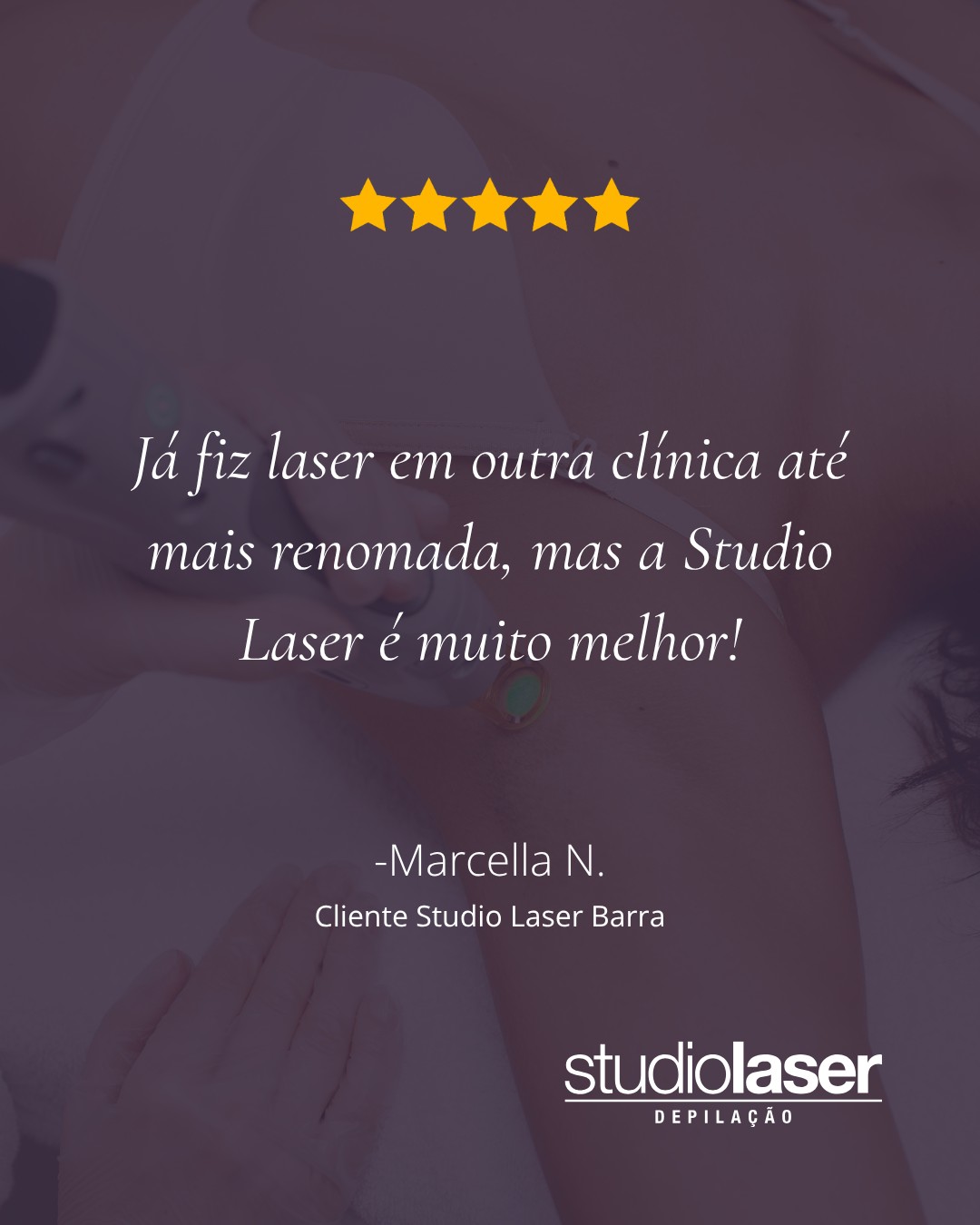 Por que a Studio Laser é Melhor que as Outras Clínicas?
