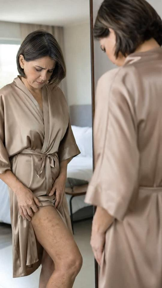Pele sem manchas: depilação a laser eficaz!